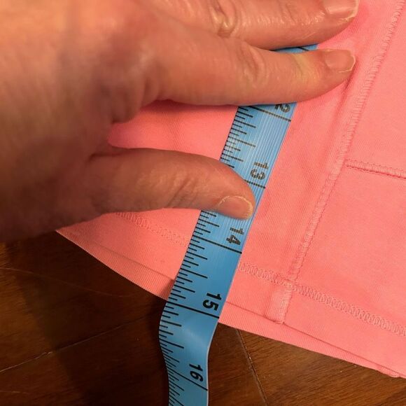 ‎Monrow NWT hot pink bike shorts - Picture 5 of 6